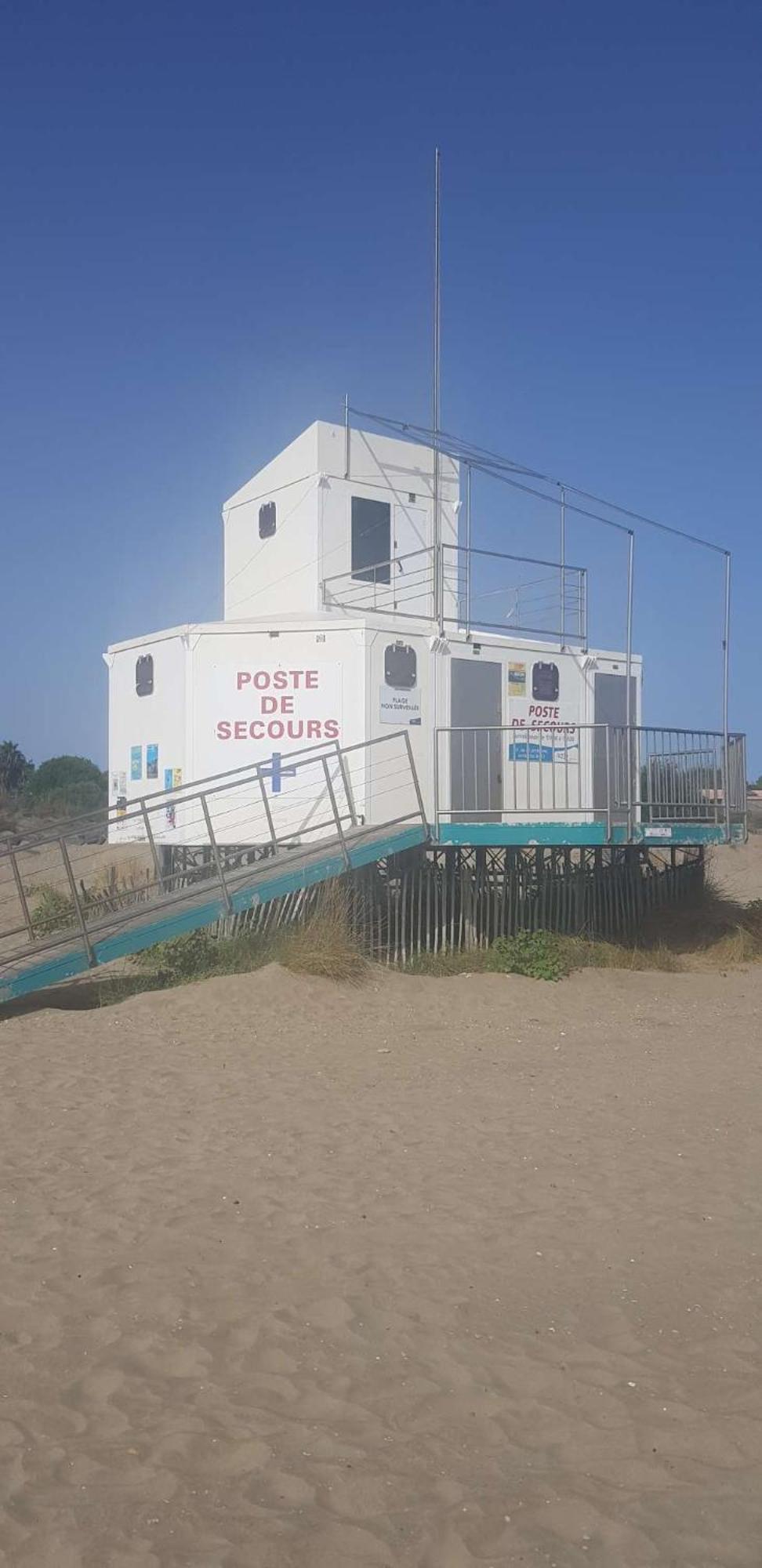 Hotel Anthony Agde Exterior foto